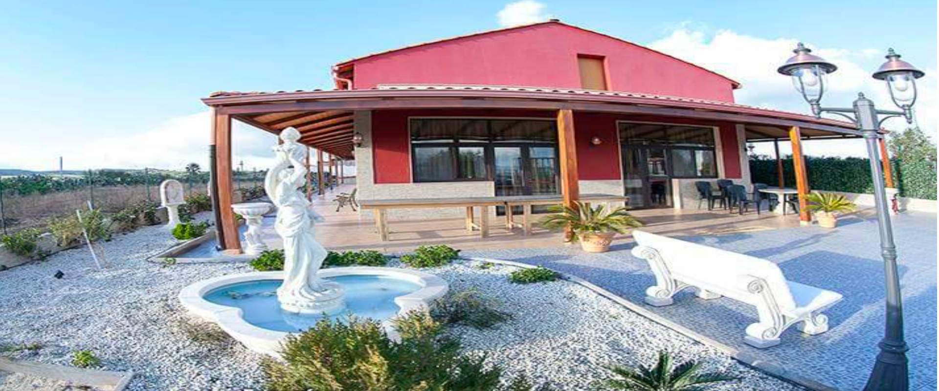 “Villa Sofia” – Comunità alloggio per anziani